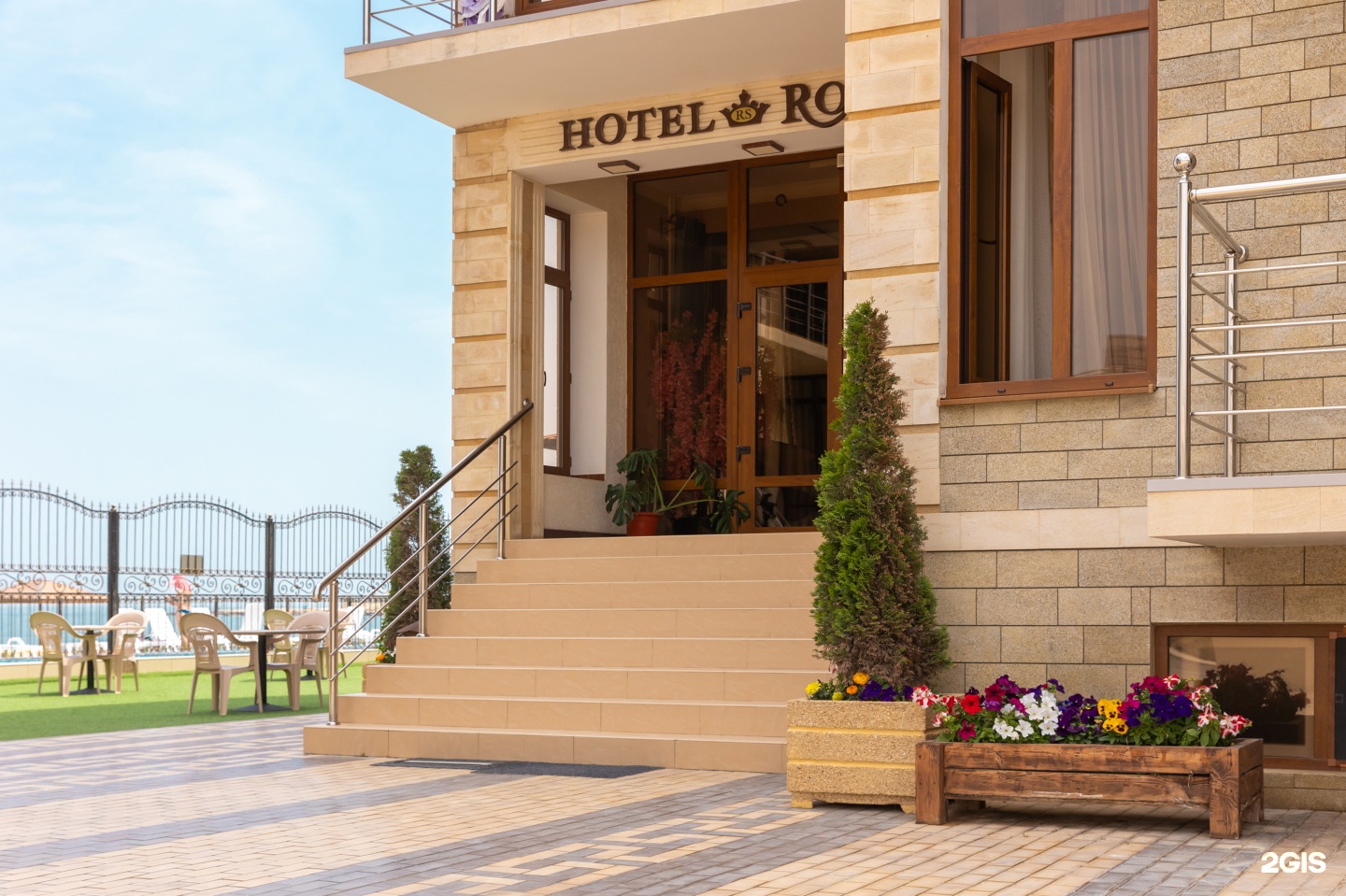 Дербент: Отель Royal Hotel & SPA 